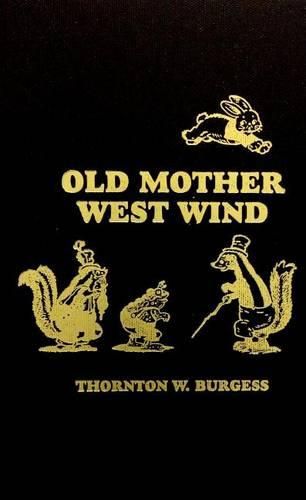 Cover image for Old Mother West Wind