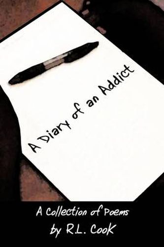 Cover image for A Diary of an Addict