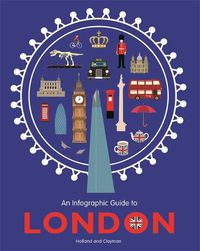 Cover image for An Infographic Guide to London: pocket-sized edition