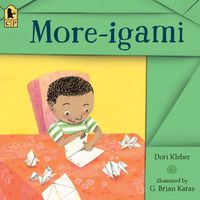 Cover image for More-igami