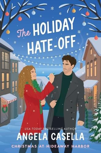 Cover image for The Holiday Hate-Off