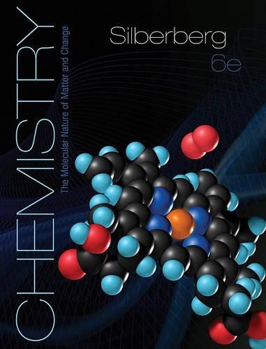 Cover image for Loose Leaf Version for Chemistry: The Molecular Nature of Matter and Change