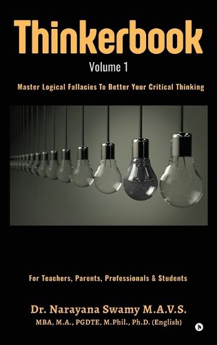 Cover image for Thinkerbook - Volume 1