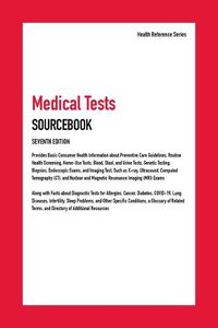 Cover image for Medical Tests Sb 7th Ed 7/E