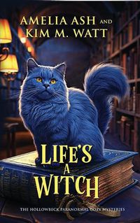 Cover image for Life's A Witch