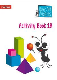 Cover image for Year 1 Activity Book 1B