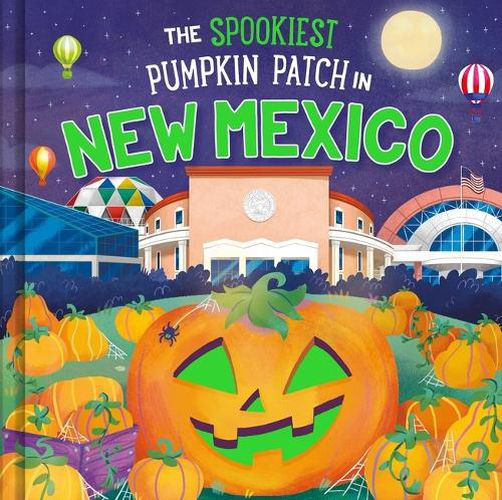 Cover image for The Spookiest Pumpkin Patch in New Mexico