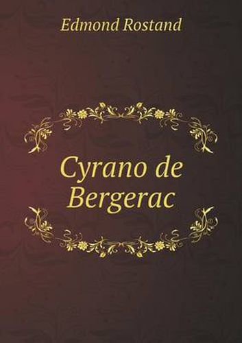 Cyrano de Bergerac