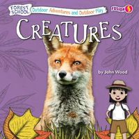 Cover image for Creatures
