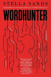 Cover image for Wordhunter