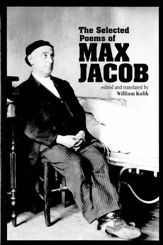 Cover image for The Selected Poems of Max Jacob