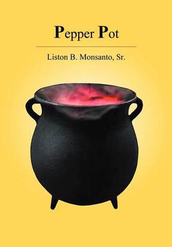 Cover image for Pepper Pot