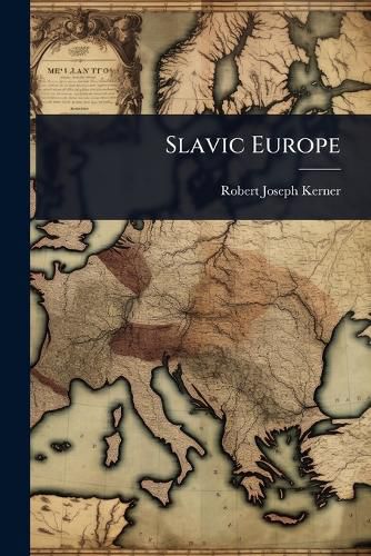 Cover image for Slavic Europe