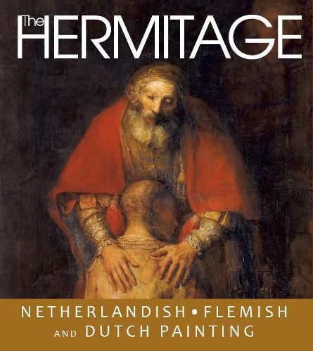 Cover image for The Hermitage. Netherlandish, Flemish, Dutch Painting