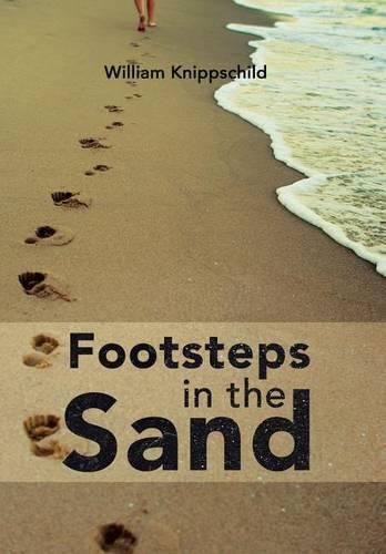 Cover image for Footsteps in the Sand