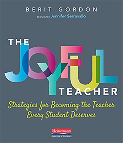 Cover image for The Joyful Teacher