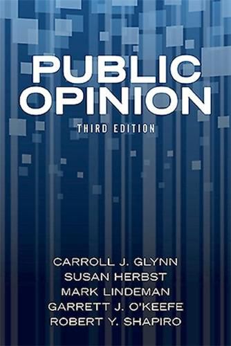 Cover image for Public Opinion