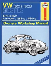 Cover image for VW 1302S Super Beetle Owner's Workshop Manual