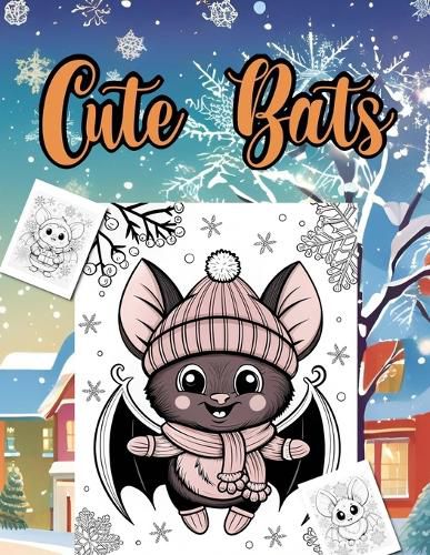 Cover image for Cute Bats