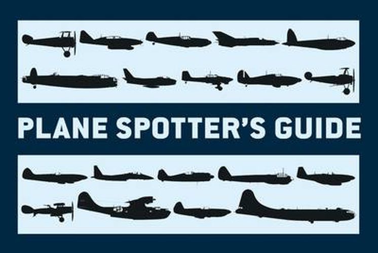 Cover image for Plane Spotter's Guide