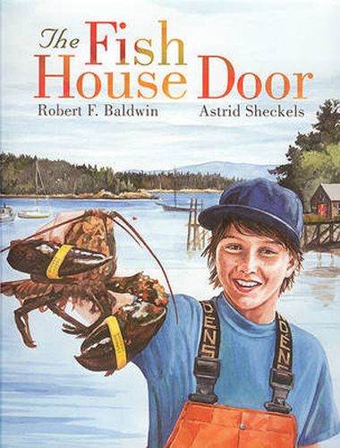 Cover image for Fish House Door