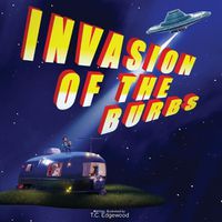 Cover image for Invasion of the Burbs