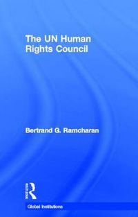 Cover image for The UN Human Rights Council