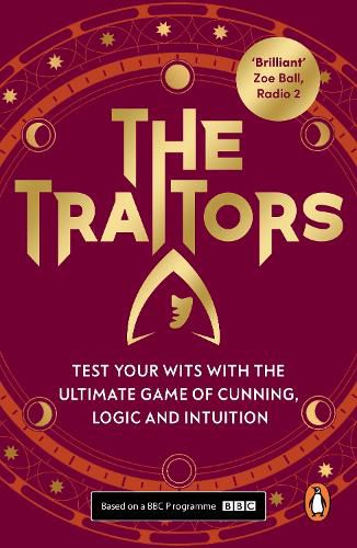 Cover image for The Traitors
