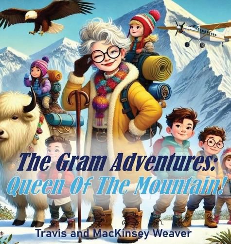 Cover image for The Gram Adventures