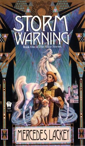 Cover image for Storm Warning