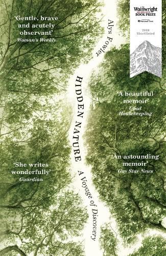 Cover image for Hidden Nature: Wainwright Prize 2018 Shortlisted