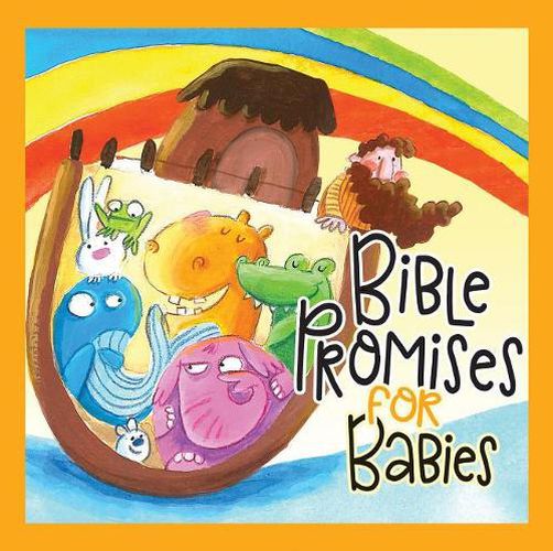 Cover image for Bible Promises for Babies