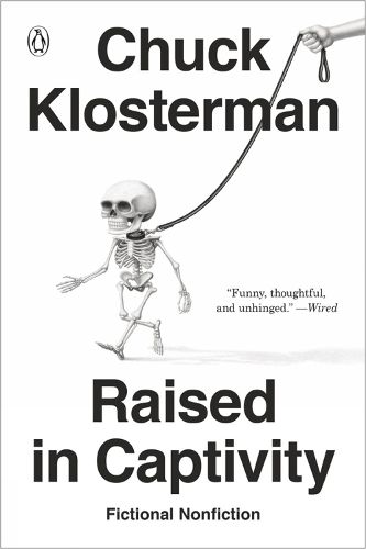 Cover image for Raised In Captivity