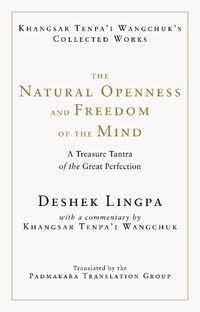 Cover image for The Natural Openness and Freedom of the Mind
