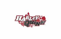 Cover image for DC Comics: Harley Quinn Foil Note Cards (Set of 10)