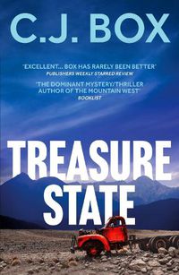 Cover image for Treasure State