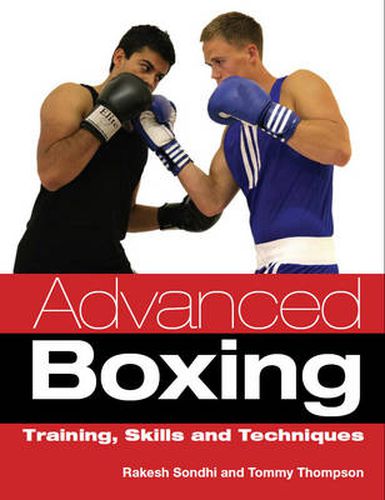 Cover image for Advanced Boxing: Training, Skills and Techniques