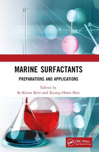 Cover image for Marine Surfactants