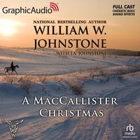 Cover image for A Maccallister Christmas [Dramatized Adaptation]