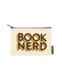 Cover image for Book Nerd Pride Pouch