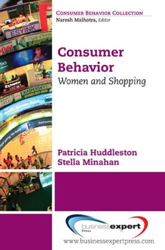 Cover image for Consumer Behavior