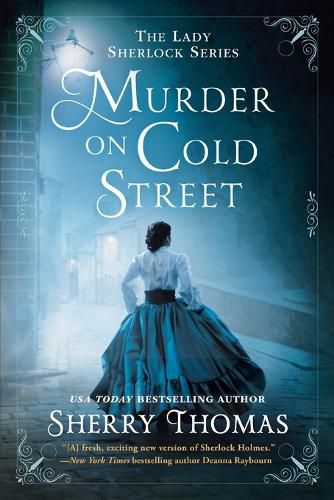 Cover image for Murder on Cold Street