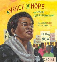 Cover image for A Voice of Hope