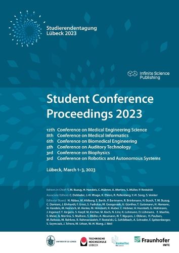 Cover image for Student Conference Proceedings 2023