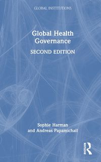 Cover image for Global Health Governance