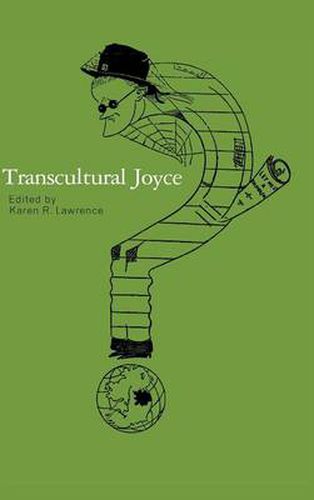 Cover image for Transcultural Joyce