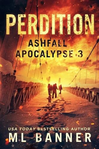 Cover image for Perdition: An Apocalyptic Thriller