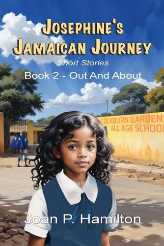 Cover image for Josephine's Jamaican Journey