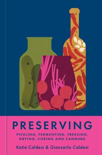 Cover image for Preserving