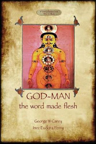 Cover image for God-Man: The Word Made Flesh